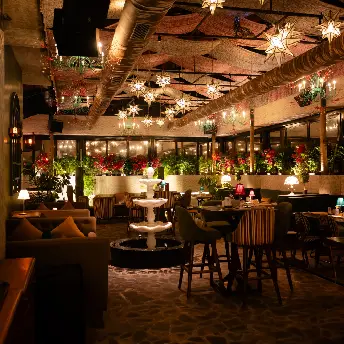 Best Cafe in Mumbai