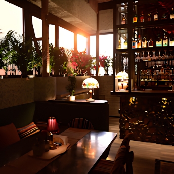 Best Cafe in Mumbai
