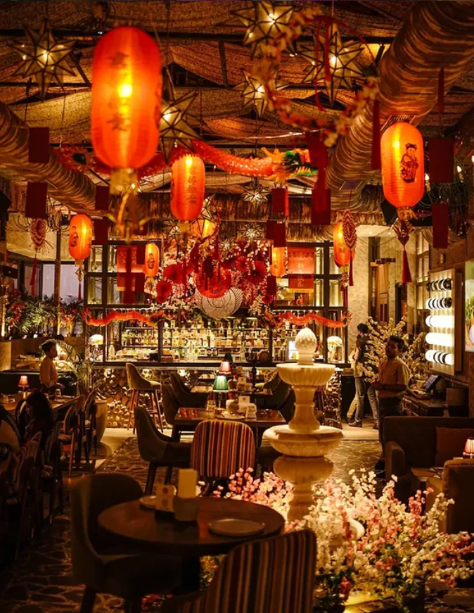 Best restaurants in Mumbai for birthday celebration - Tattva Bar & Cafe